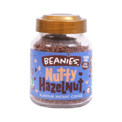 BEANIES COFFEE NUTTY HAZELNUT 50 GM
