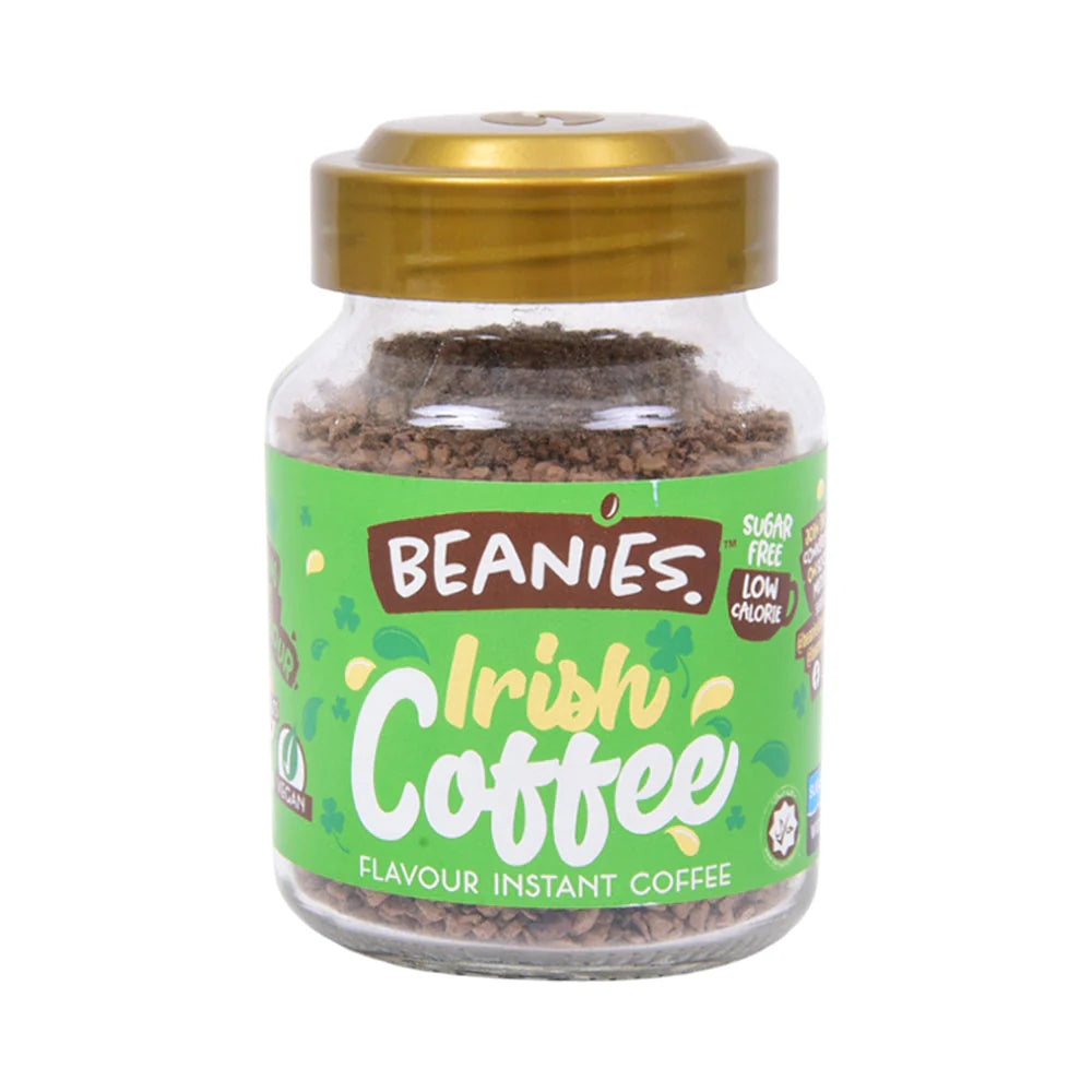 BEANIES COFFEE IRISH CREAM 50 GM