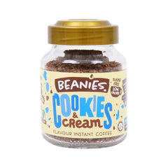 BEANIES COFFE COOKIES & CREAM SUGAR FREE 50 GM