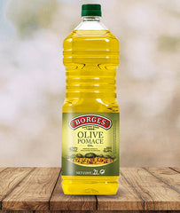 BORGES OLIVE OIL POMACE BOTTLE 2 LTR BASIC