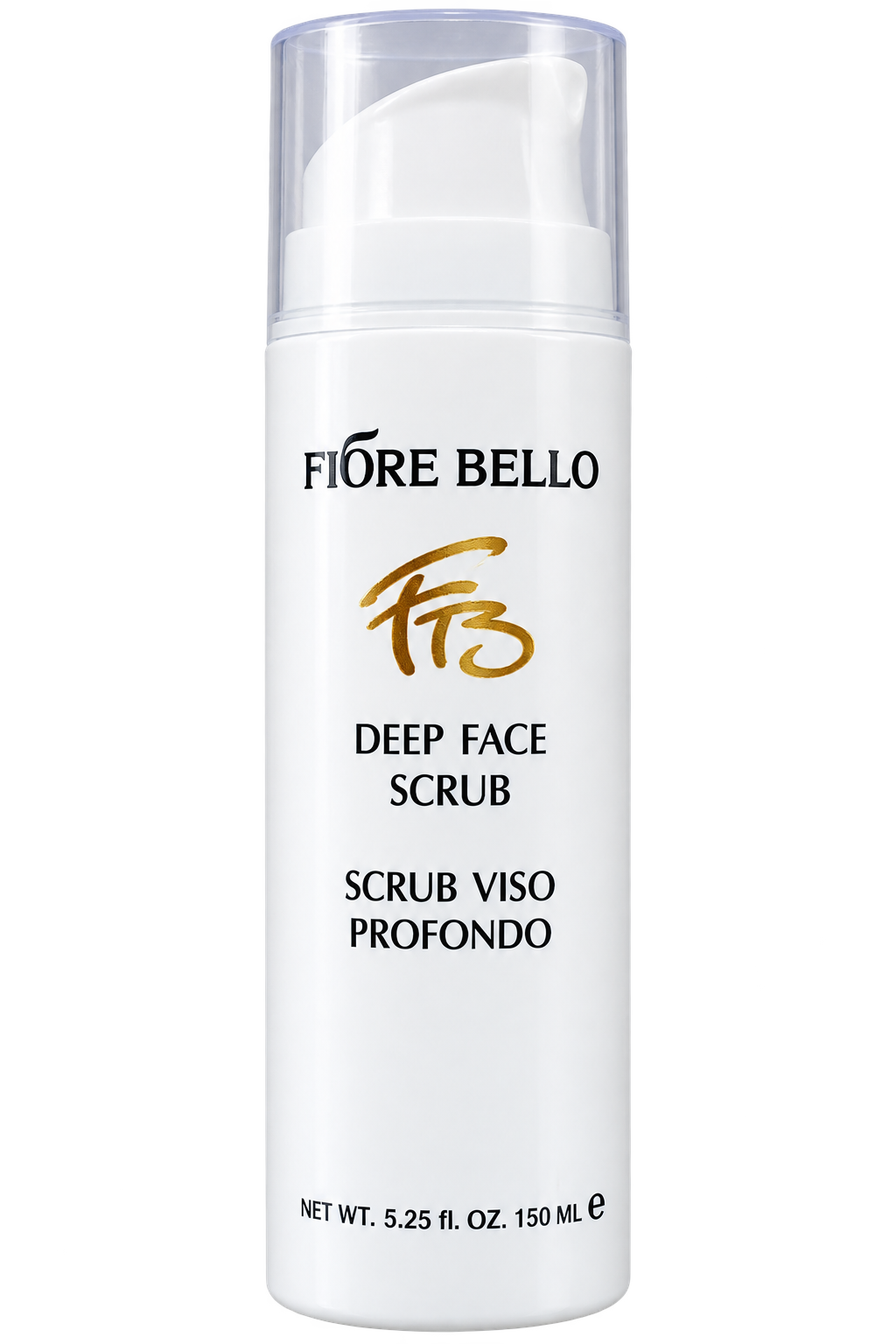 Fiore Bello Deep Face Scrub 150ml