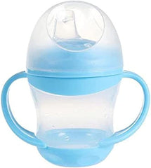 BABY DUCKBILL Training Cup with Silicone Nipple,160ml