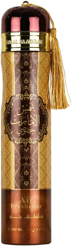 Ard Al Zaafaran Shams Al Emarat Khususi Air Freshener 300 ml