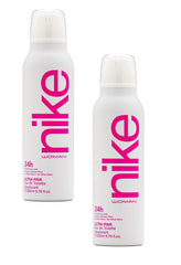 NIKE Ultra Pink Woman Deodorant
