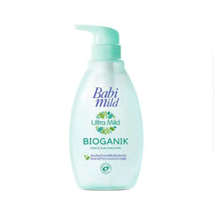 Babi Mild Ultra Mild Head & Body Baby Bath bioganik
