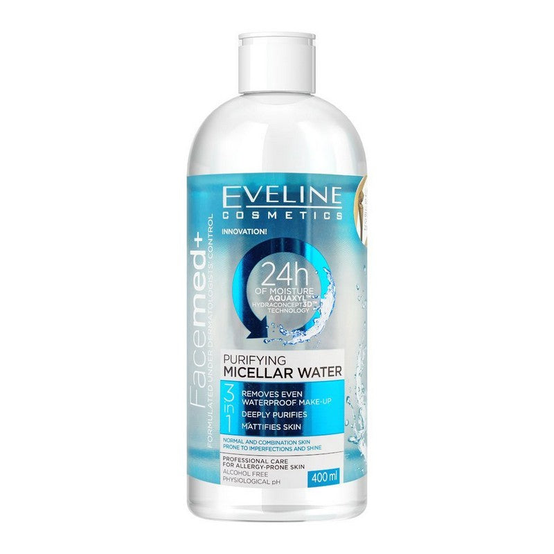 Eveline Micellar Water 400Ml