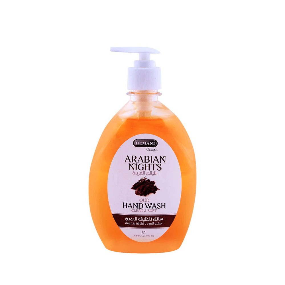 Hemani Hand Wash Arabian Night 500ml