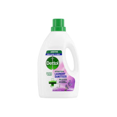 DETTOL LAUNDARY CLEANSER LAVENDER ODOUR FREE 1.5 LTR