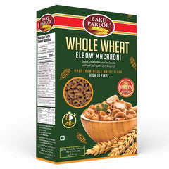 Whole Wheat Elbow Macaroni Box 400g