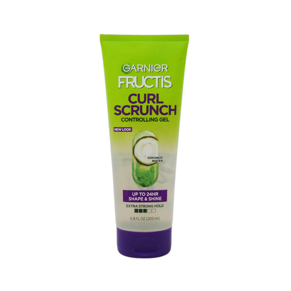 GARNIER FRUCTIS CONTROLLING GEL COCONUT WATER 200ML