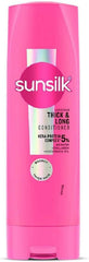 sunsilk Lusciously Thick and Long Conditioner (180ml)