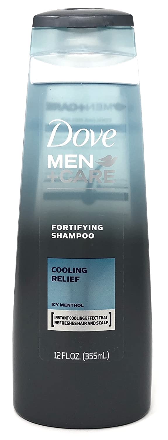 Dove Men Shampoo Usa | 355ml
