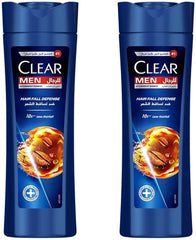 Clear Men Anti-Dandruff Shampoo Hairfall Defence, 400 ml