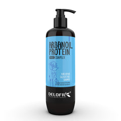 Buy Delofil Professional Argan Oil Protein Hair Shampoo -500ML