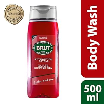 BRUT Shower Gel | 500ml