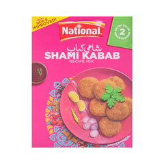 NATIONAL MASALA SHAMI KABAB