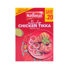 NATIONAL CH TIKKA