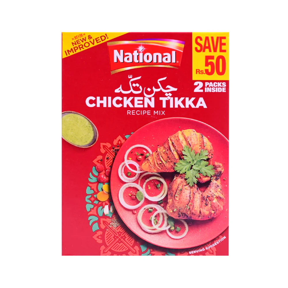 NATIONAL CH TIKKA