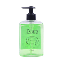 PEARS HAND WASH PURE AND GENTLE LEMON FLOWER 250 ML