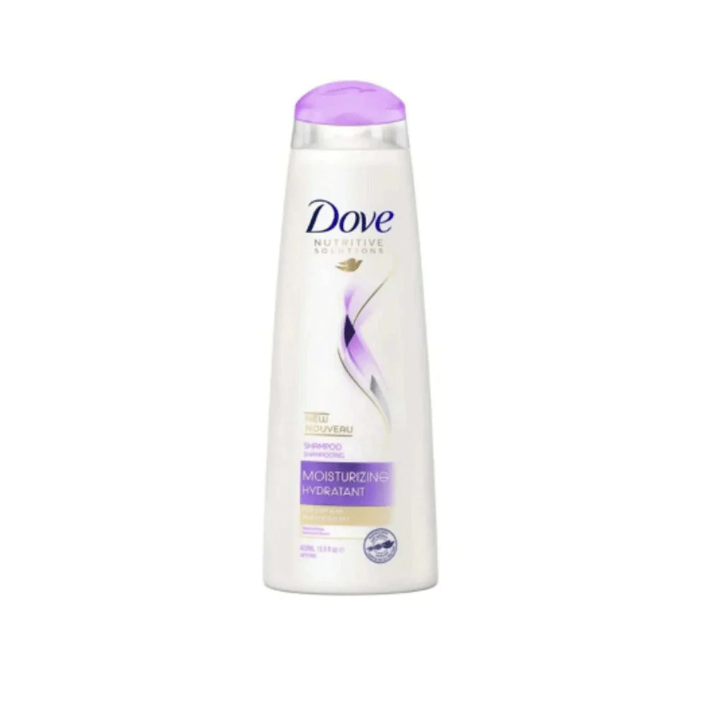 Dove Moiturizing Hydratant Shampoo 400ml