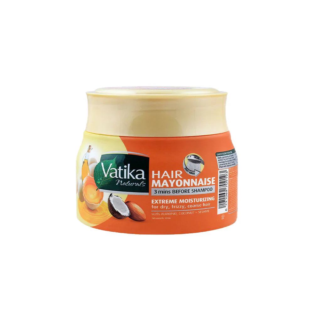 Vatika Hair Mayonnaise 500ml