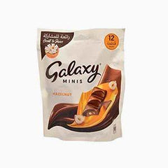 Galaxy Mini Smooth Milk Chocolate Pouch 162.5g