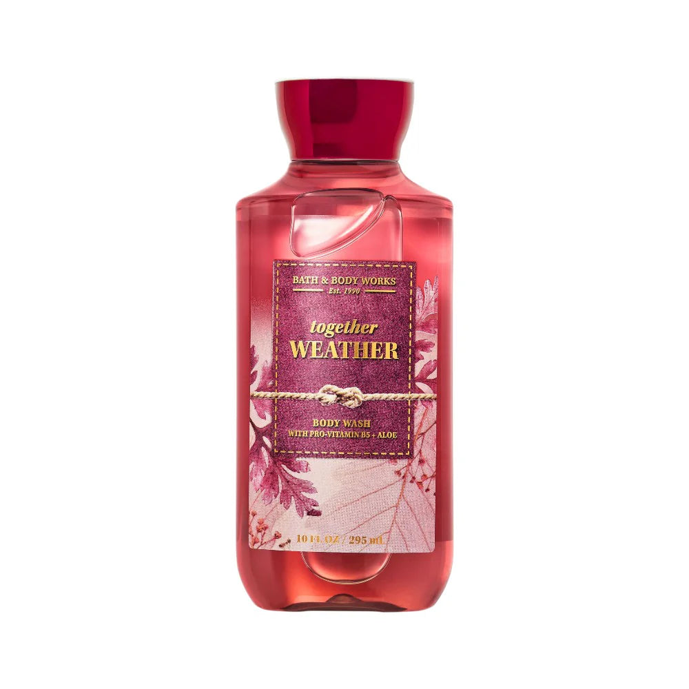 BATH & BODY WORKS TOGHTHER BODY WASH 295 ML