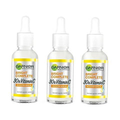 GARNIER BRIGHT COMPLETE VITAMIN C BOOSTER SERUM