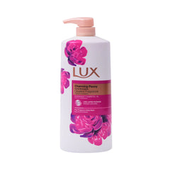 LUX SHOWER GEL REFRESHING LILY SPARKLING FRAGRANCE PUMP 1LTR