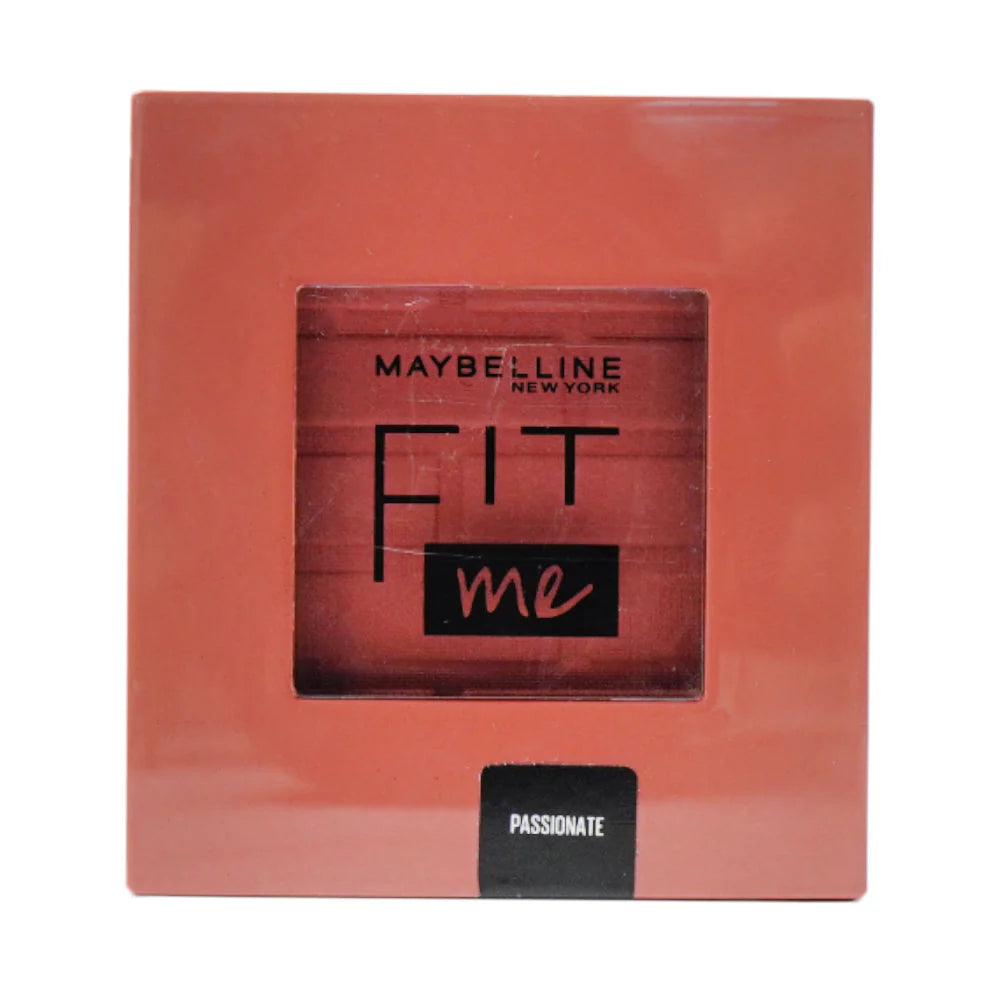 MAYBELLINE FIT ME MONO BLUSH 60 PASSION AS