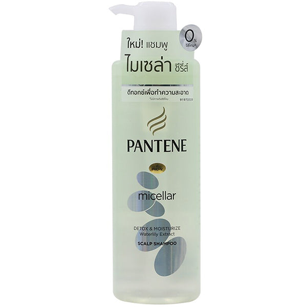 PANTENE micellar-SCALP SHAMPOO 300ml