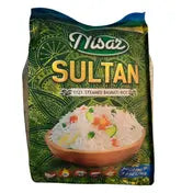 Nisar Sultan (1121) Steamed Basmat Rice 1 kg