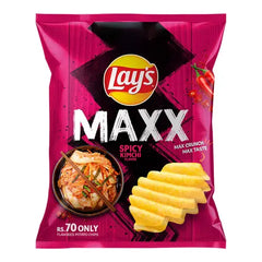 Lay's Maxx Spicy Kimchi Rs. 70