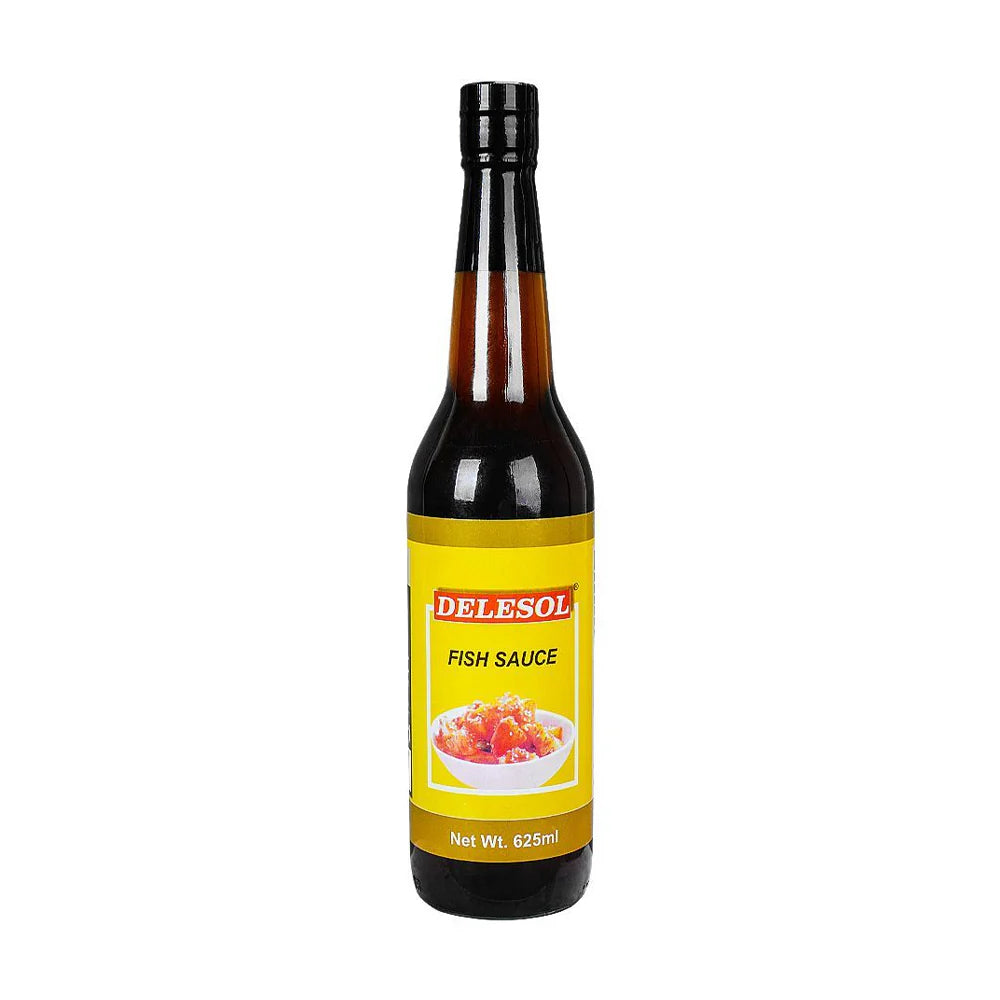 Delesol Fish Sauces 625ml