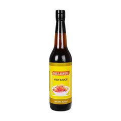 Delesol Fish Sauces 625ml