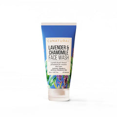 CO NATURAL DAILY ESSENTIAL FACE WASH LAVENDER & CHAMOMILE 15
