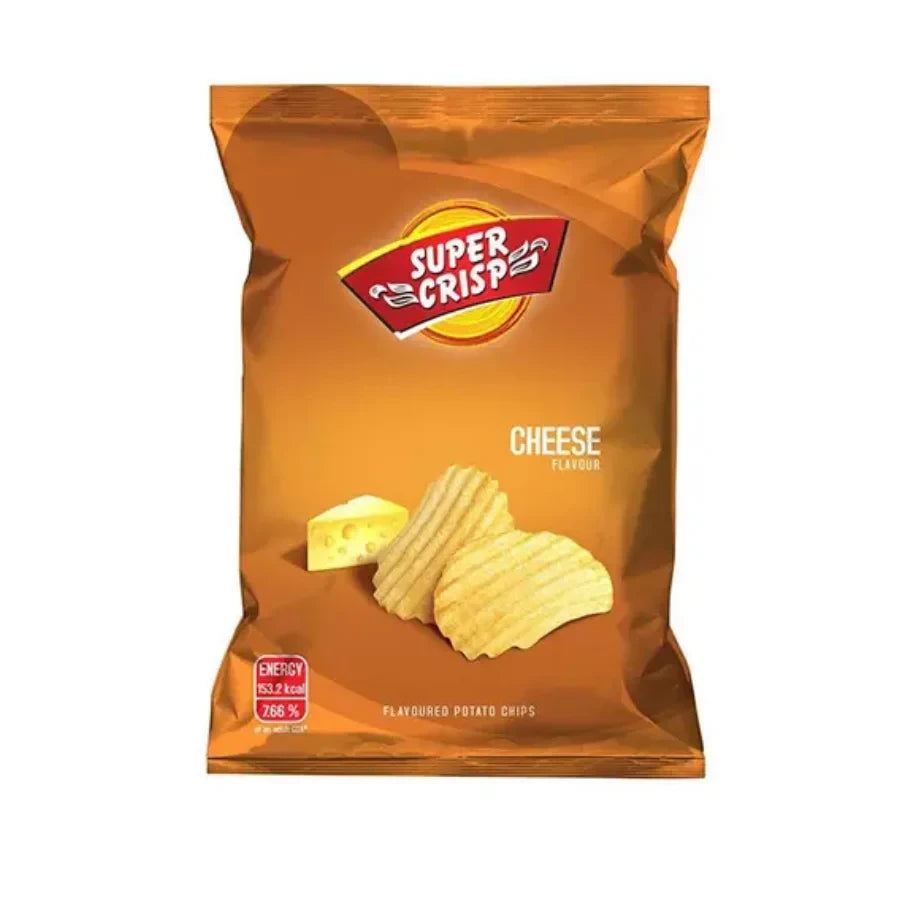SUPER CRISP CHEESE RS.100