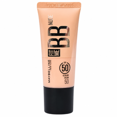 MAYBELLINE FIT ME BB NUDE GLOW CREAM Shade 50 SPF50