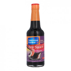 AMERICAN GARDEN SOYA SAUCE CLASSIC 295 ML