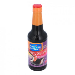 AMERICAN GARDEN SOYA SAUCE CLASSIC 295 ML
