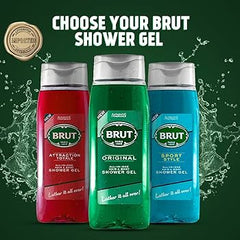 BRUT Shower Gel | 500ml