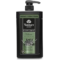 Yardley Body Wash 650ml