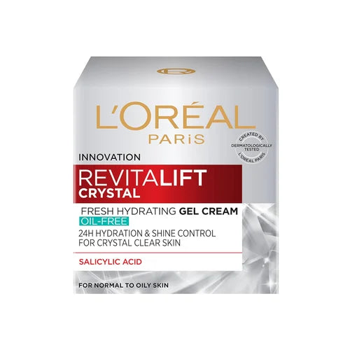 loreal Revitalift moisturizing