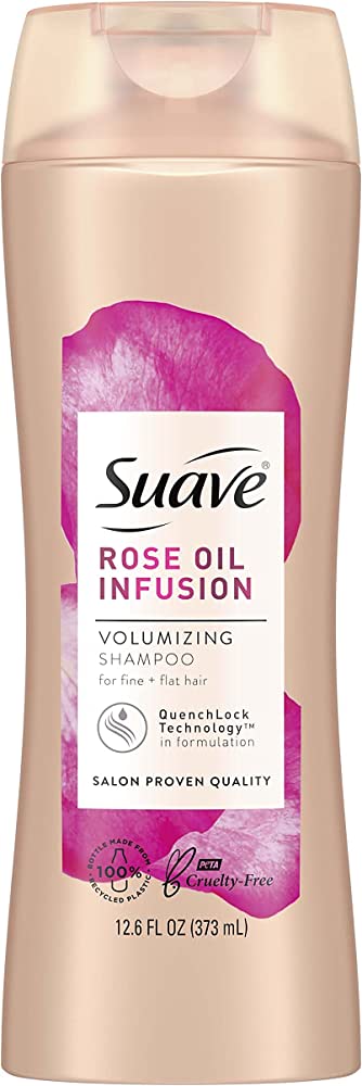 Suave Shampoo 373Ml Multi