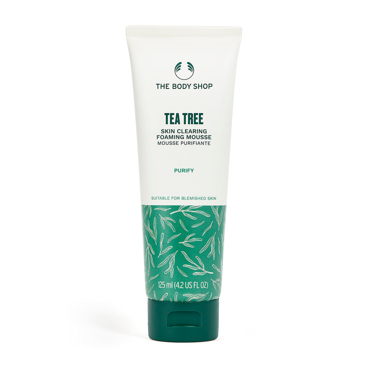 TEA TREE SKIN CLEARING DAILY SCRUB 125ML