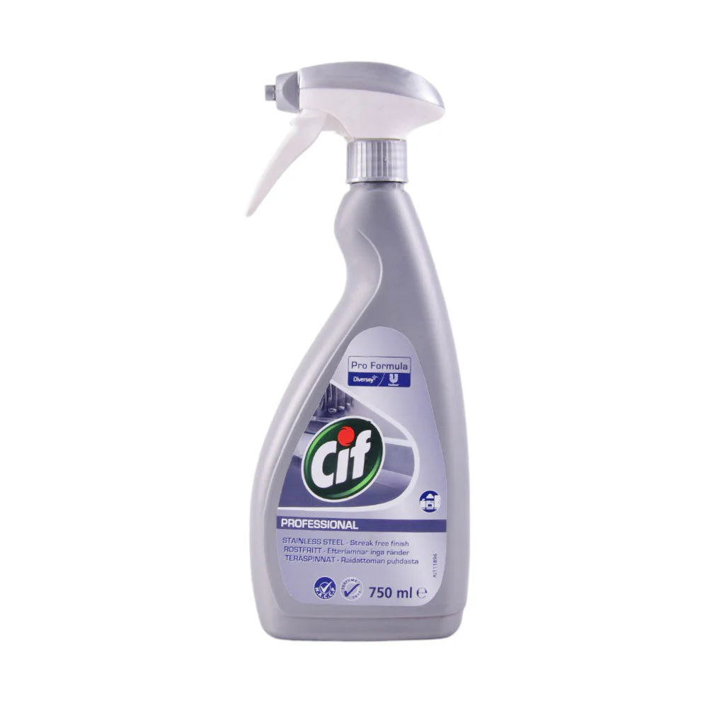 CIF CLEANER PROFESSIONAL PRO FORMULA 750ML