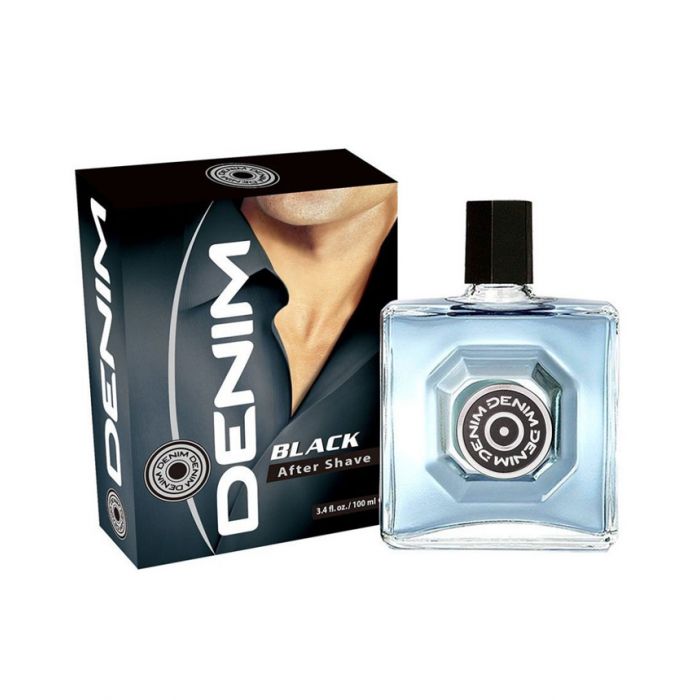 DENIM BLACK After Shave