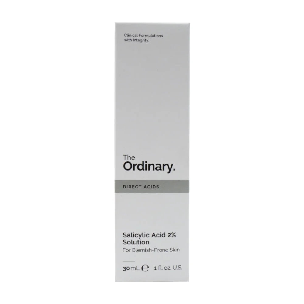 THE ORIDINARY SALICYLICE ACID 2% SOLUTION 30 MI