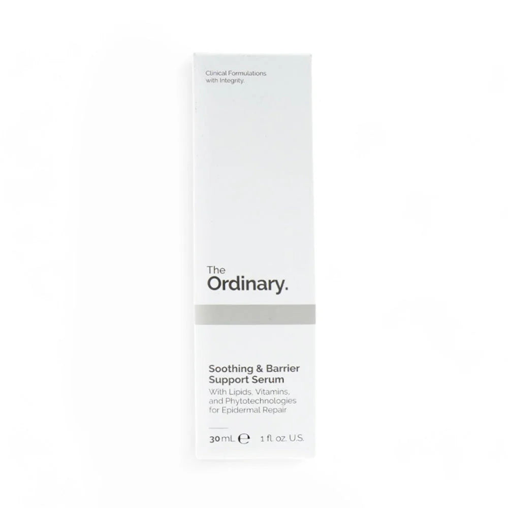 THE ORDINARY SOOTHING & BARRIER SUPPORT SERUM 30ML