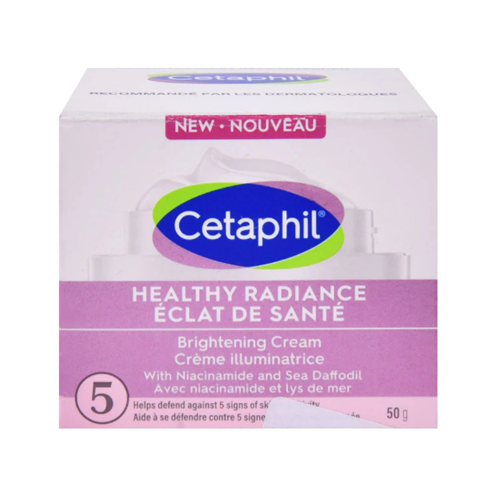 CETAPHIL BRIGHTENING CREAM 50G
